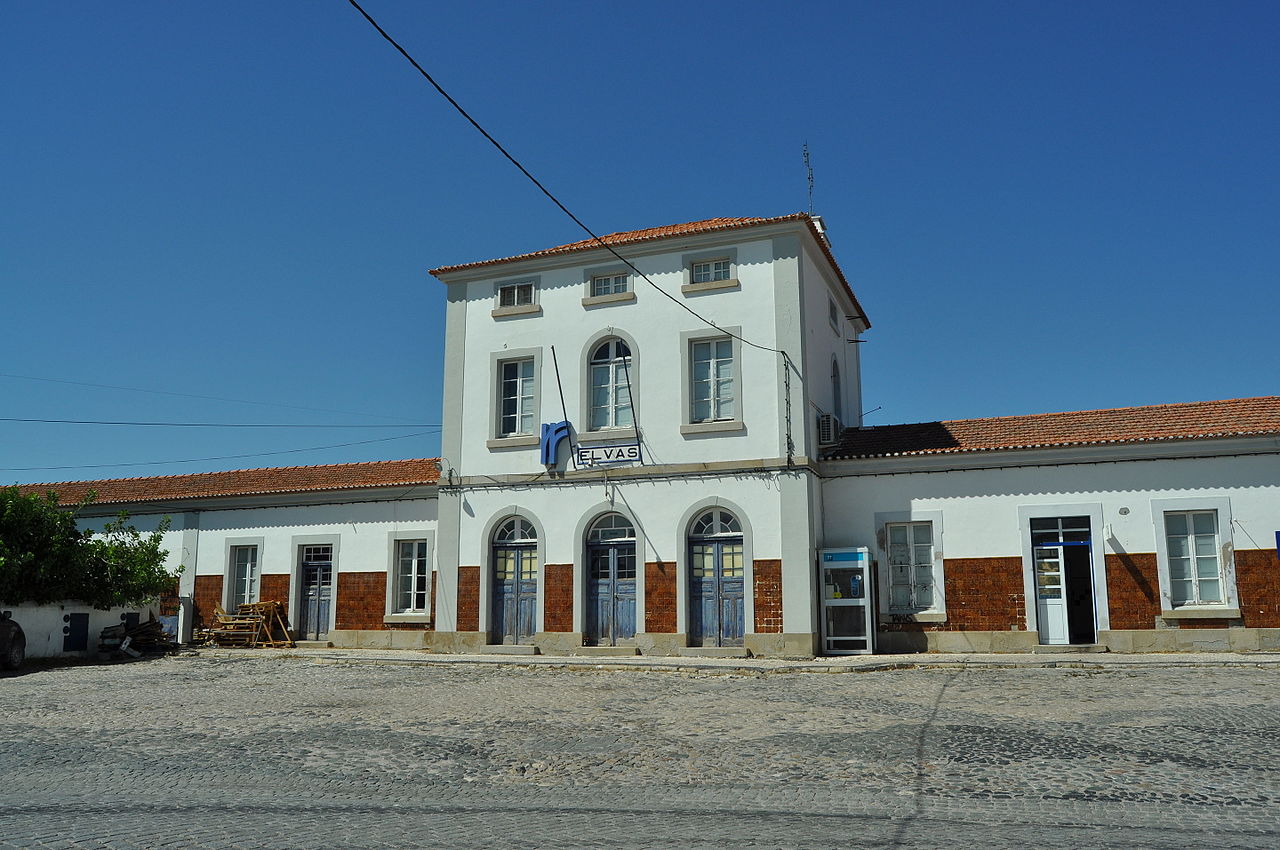 Comboio Raiano – von Abrantes nach Badajoz