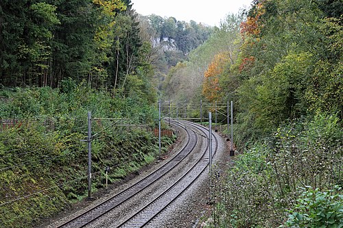 Line 166 (Athus–Meuse) — photo 2
