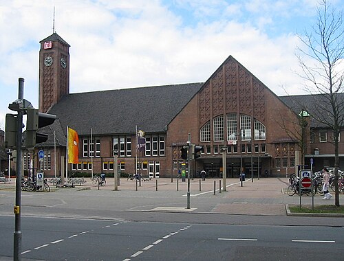 Oldenburg–オスナブリュック railway — 写真1