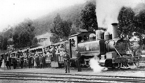 Puffing Billy Railway – Foto 2
