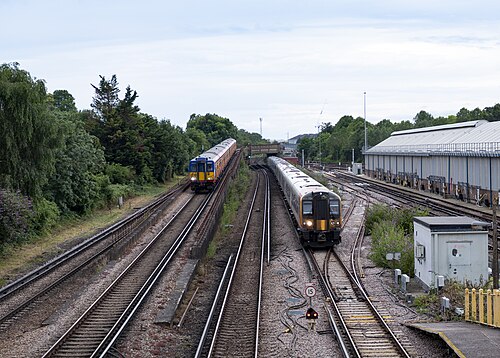 South Western Main Line – Foto 3