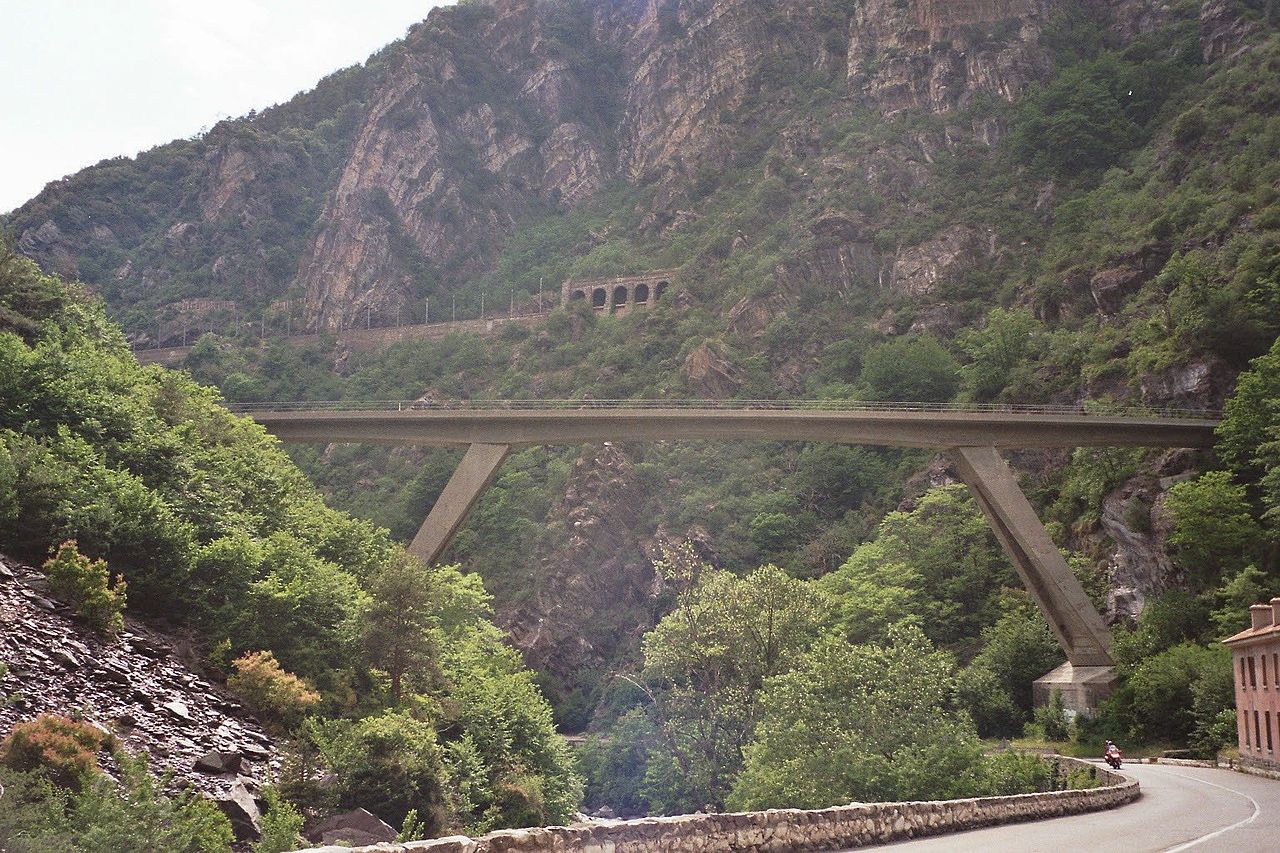 Ferrovia delle Meraviglie – von Cuneo nach Ventimiglia