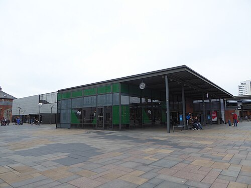 Bahnstrecke Vejle–Holstebro – Foto 3