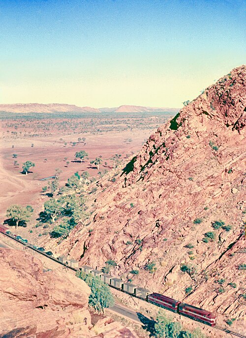 The Ghan — photo 1