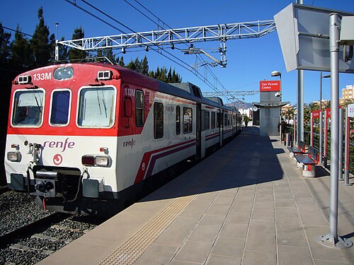 Alicante–Murcia line – Foto 1