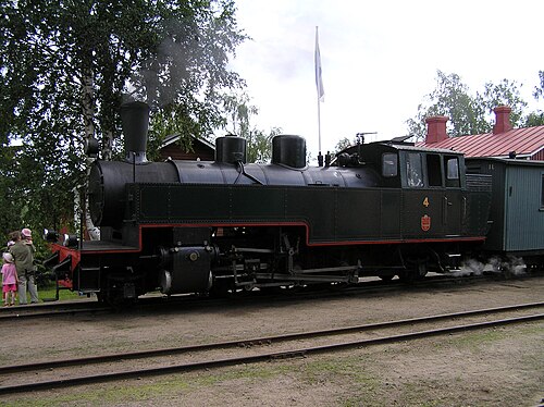 Jokioinen Museum Railway — 写真2