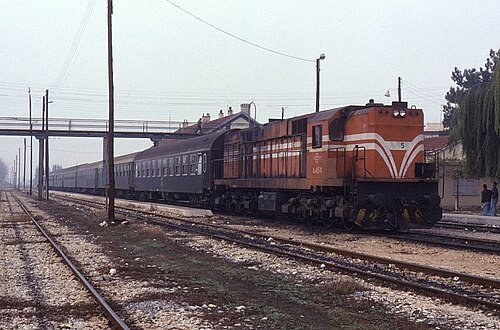 Thrace InterCity – Foto 1