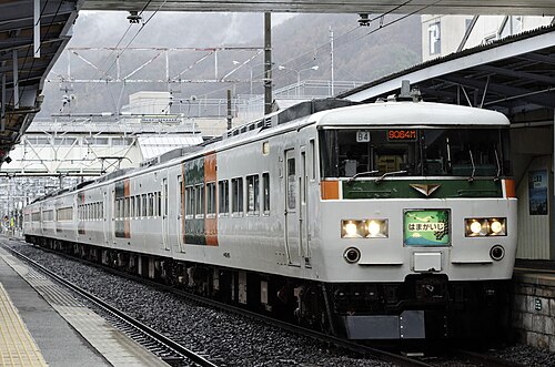 かいじ — 写真3