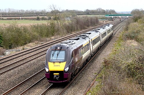 Midland Main Line – Foto 1