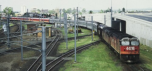 Brisbane XPT — 写真3