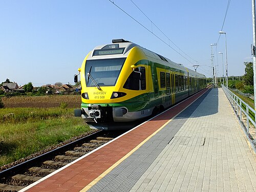 Szombathely–Nagykanizsa railway – Foto 3