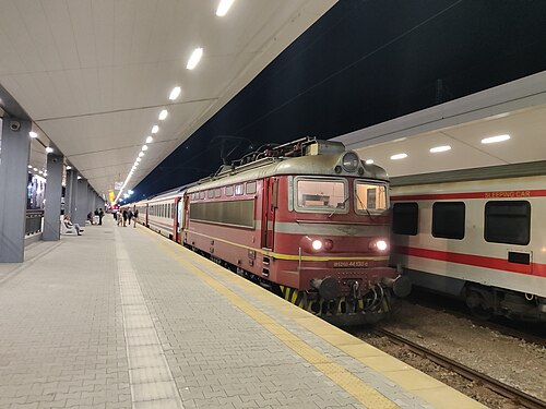 Bosfor Express — 写真1