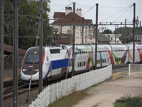 LGV Rhin-Rhône – Foto 2