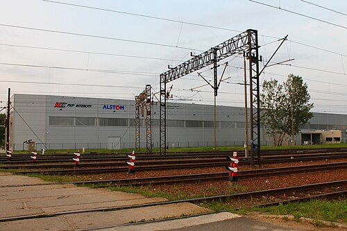 EIP Pendolino – Foto 1