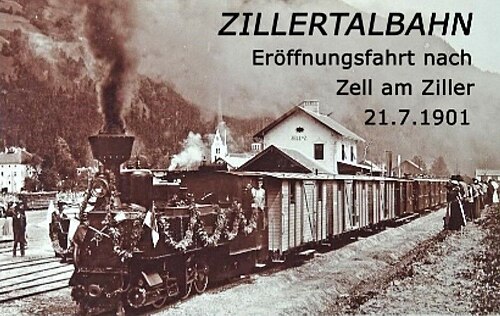 Zillertalbahn – Foto 4