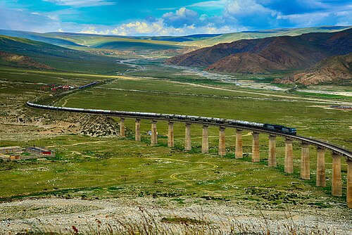 南疆線 — 写真3