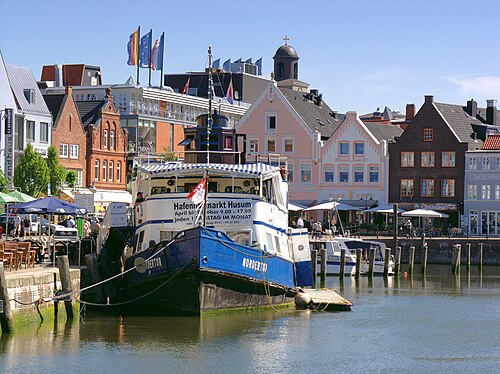 Bahnstrecke Husum–Bad St. Peter-Ording – Foto 3