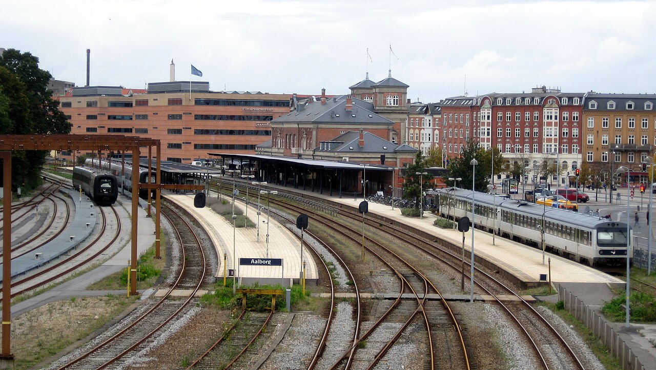 Vendsyssel Line — Aalborg to Frederikshavn