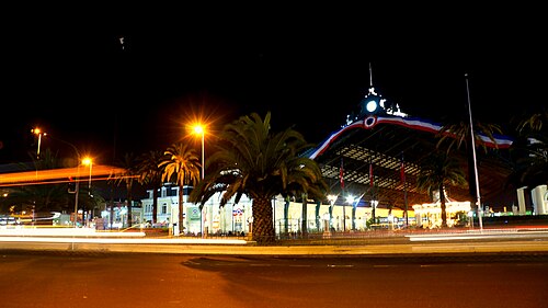 Tren Santiago de Chile–Chillán – Foto 4