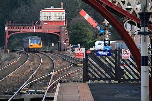 Newcastle and Carlisle Railway – Foto 2