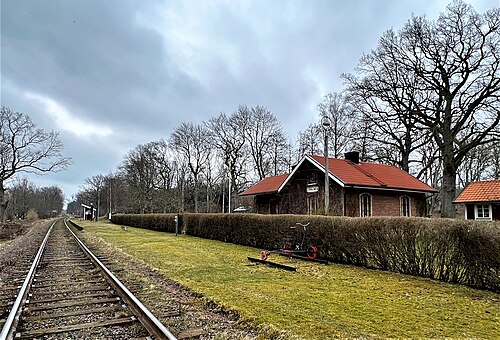 Bahnstrecke Gårdsjö–Håkantorp – Foto 2