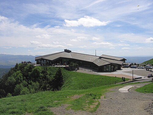 Panoramique des Dômes – Foto 3