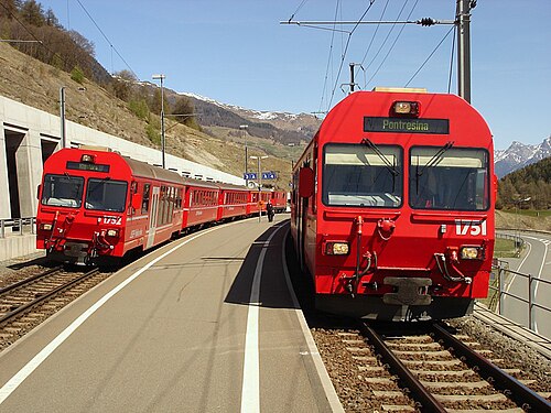 Vereina Car Shuttle – Foto 2