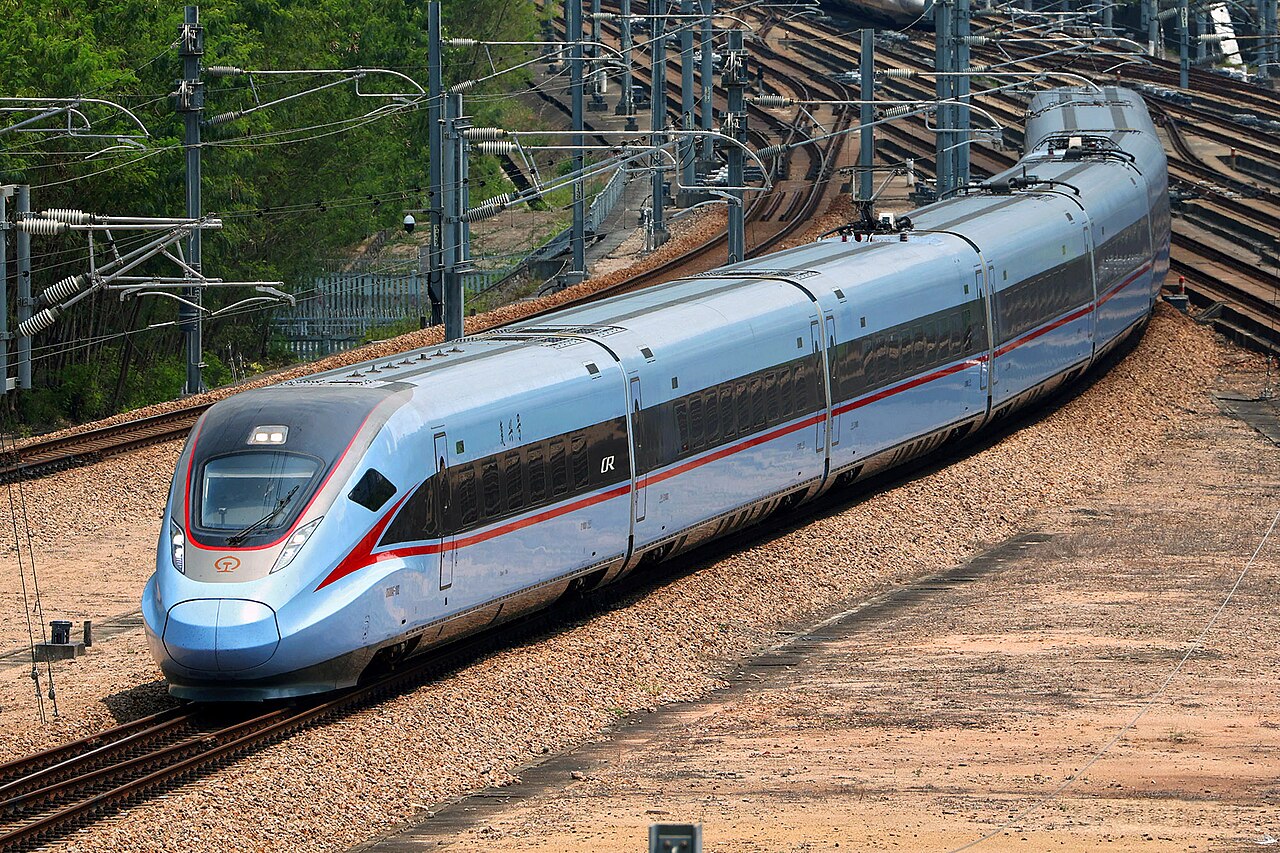 貴南高速鉄道 — 貴陽から南寧へ