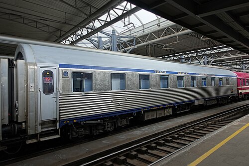 European Sleeper – Foto 1