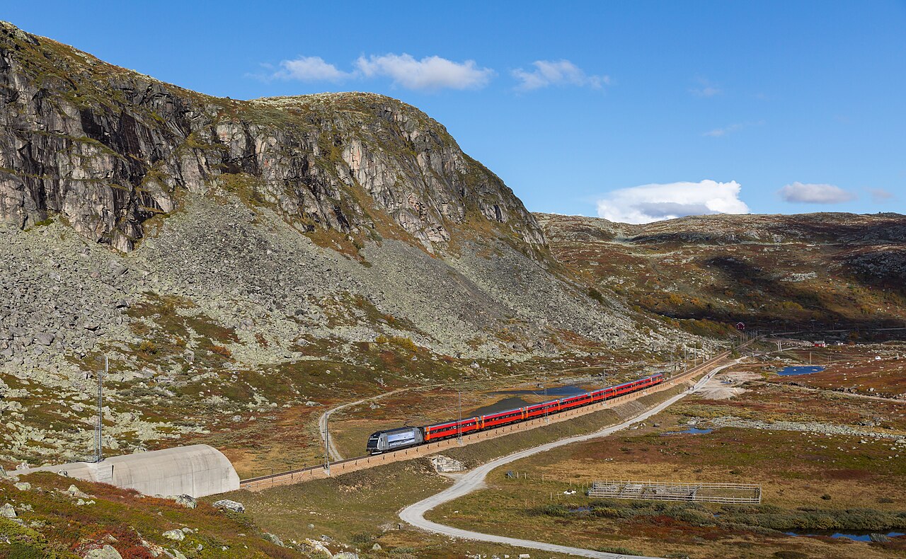 Bergensbanen – von Oslo nach Bergen
