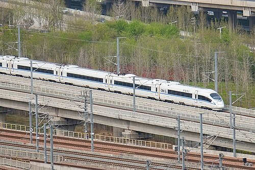 済鄭高速鉄道 — 写真2