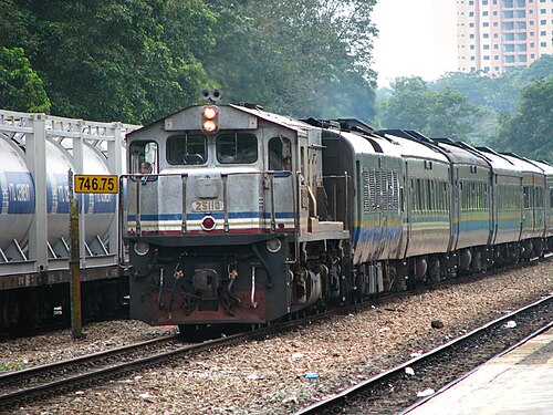 Ekspres Rakyat Timuran – Foto 3