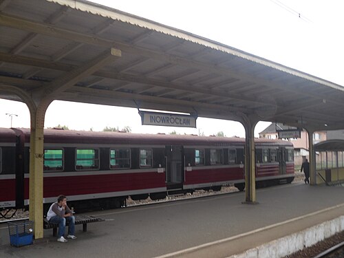 Inowrocław–Olsztyn railway – Foto 2