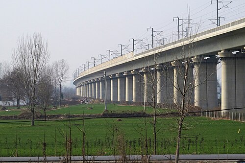 済鄭高速鉄道 — 写真3