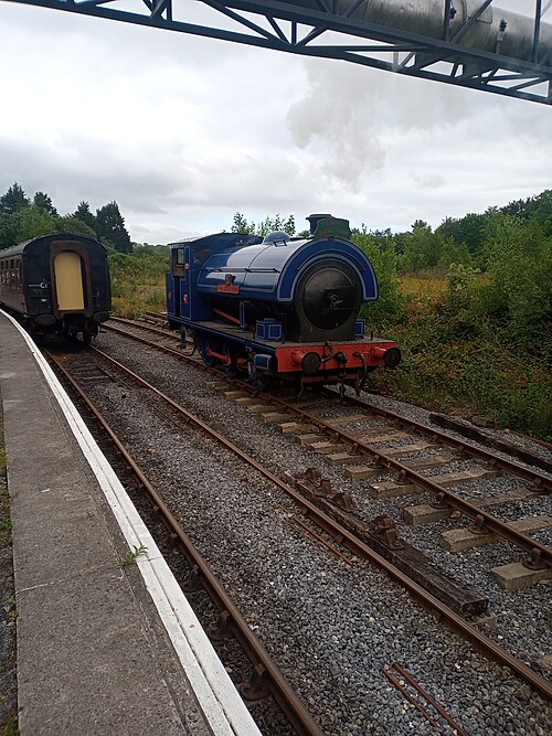 Gwili Railway — photo 1
