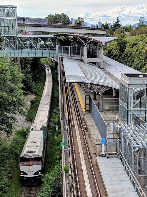 Amtrak Cascades – Foto 2