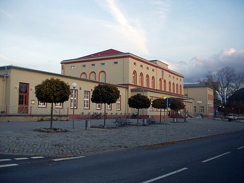 Bahnstrecke Halle–Vienenburg – Foto 2