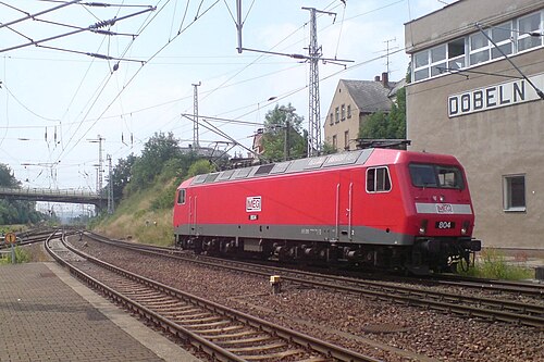 RB 45 Chemnitz–Elsterwerda — photo 4