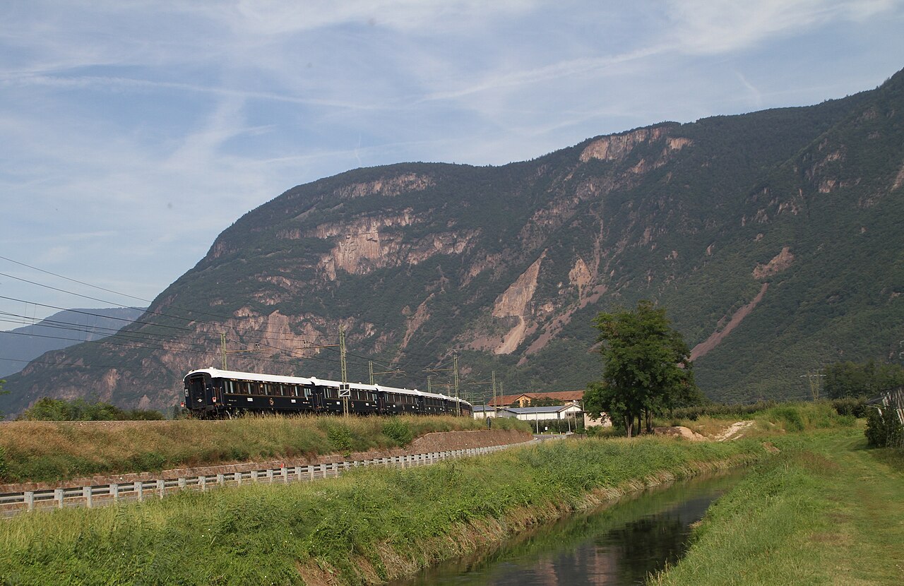Venice Simplon-Orient-Express — Paris to Venice