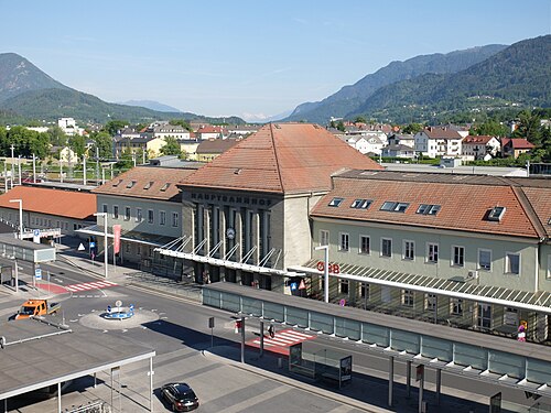 S6 Lienz–Villach – Foto 1