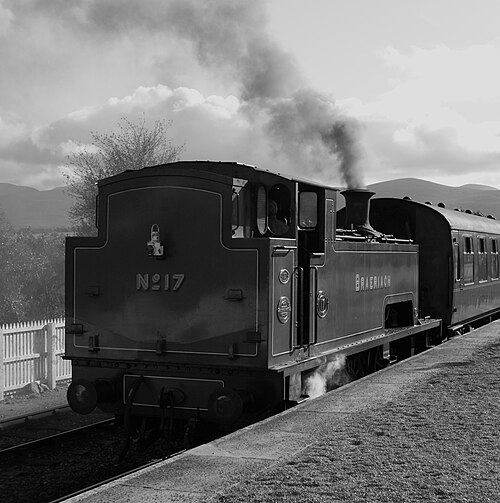 Strathspey Railway — photo 3