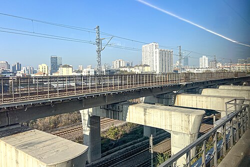 Datong–Xi’an HSR – Foto 2