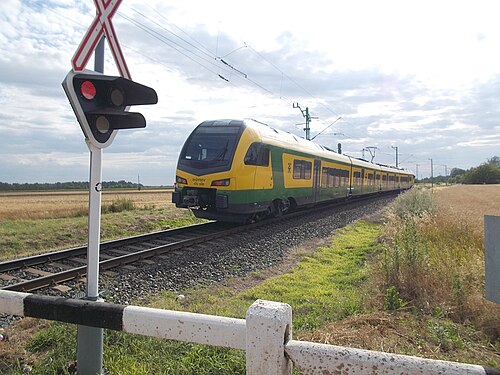 Bahnstrecke Győr–Sopron–Ebenfurth – Foto 1