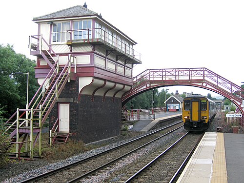 Newcastle and Carlisle Railway – Foto 1