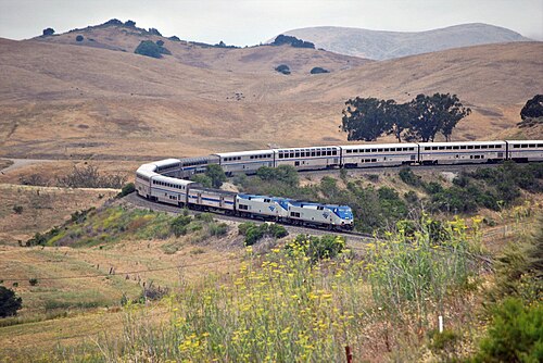Coast Starlight – Foto 2