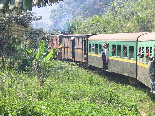 Fianarantsoa–Côte Est (FCE) — 写真3
