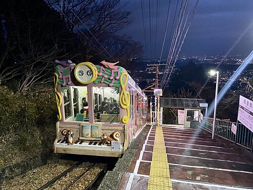 Ikoma Cable Car – Foto 4
