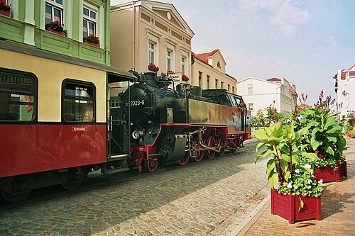 モリー鉄道 — 写真2