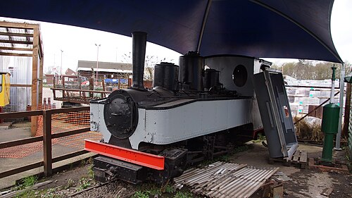 Leighton Buzzard Light Railway — photo 3