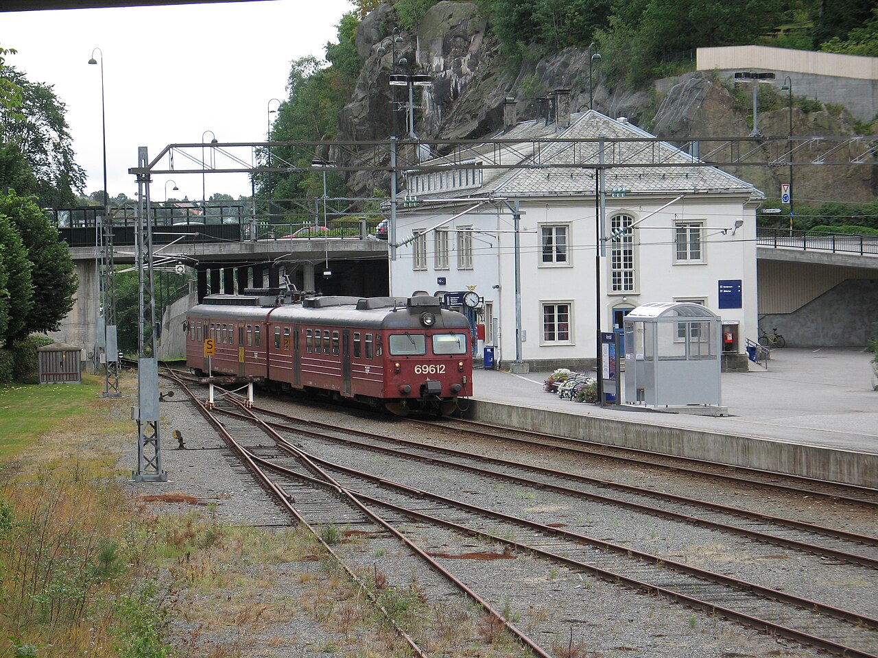 Arendalsbanen – von Nelaug nach Arendal